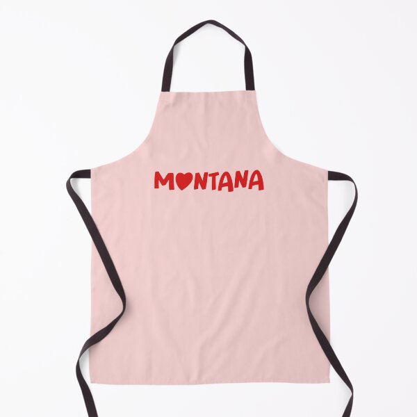 Item preview, Montana Heart Art designed and sold by graceometry.