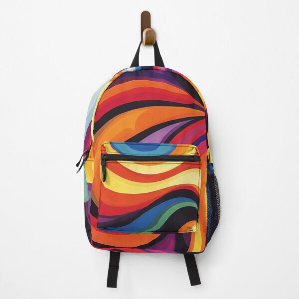 Item preview, Colorful Vintage Retro Pattern - Retro designed and sold by bimbleDIY.
