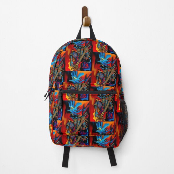 Item preview, Colorful Abstract Musician designed and sold by TheDarkWardrobe.