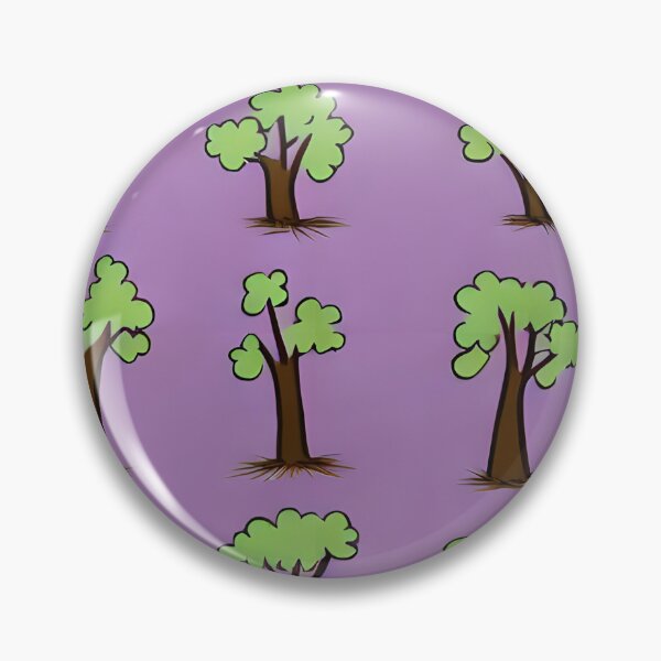 Item preview, Toon Trees - Seamless Pattern designed and sold by Chubuter.