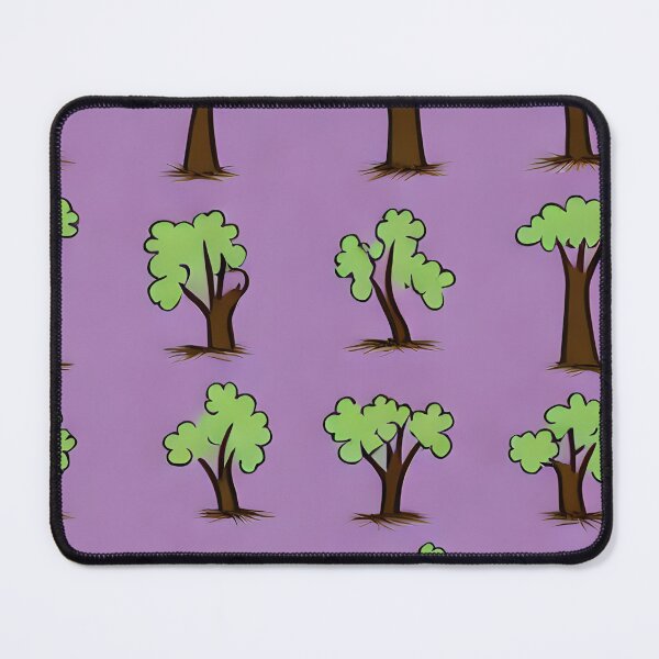 Item preview, Toon Trees - Seamless Pattern designed and sold by Chubuter.