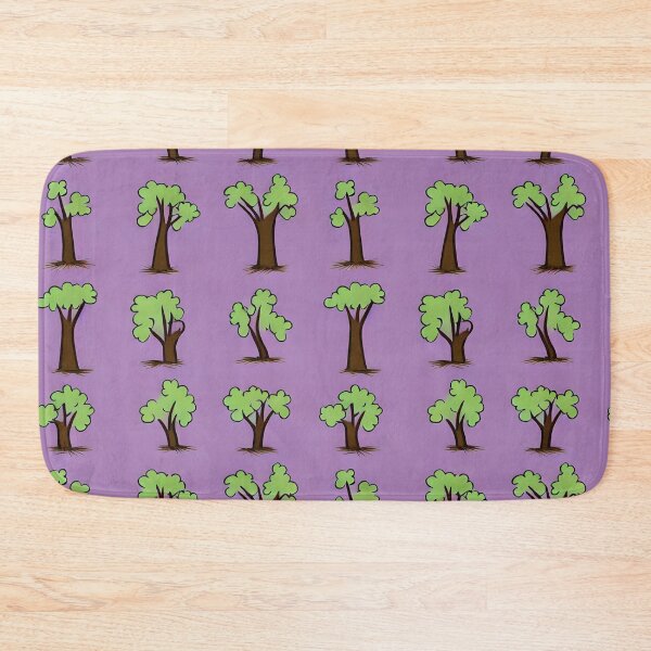 Item preview, Toon Trees - Seamless Pattern designed and sold by Chubuter.