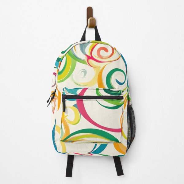 Item preview, Colorful Vintage Retro Pattern - Retro designed and sold by bimbleDIY.