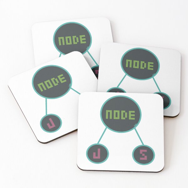 Item preview, Node JS designed and sold by HanaMariDesigns.