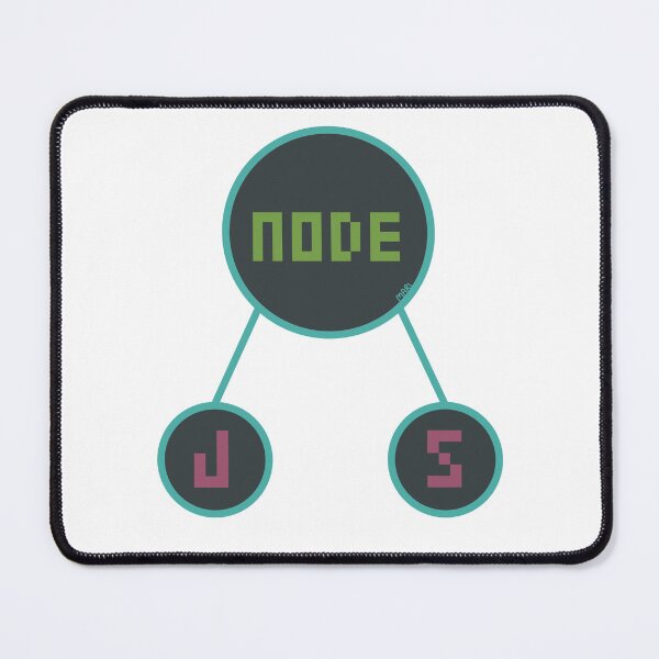 Item preview, Node JS designed and sold by HanaMariDesigns.