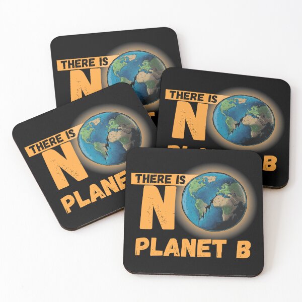 Item preview, Protect Mother Earth with Our "There is NO Planet B" T-Shirt designed and sold by lemamis.
