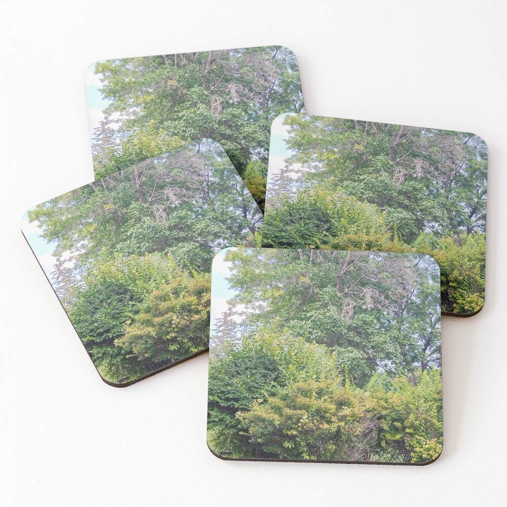 Item preview, Coasters (Set of 4) designed and sold by Spaghetti13.