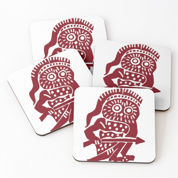Item preview, Athenian Owl designed and sold by Occido-te.