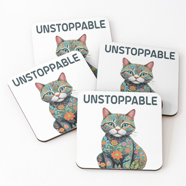 Item preview, Unstoppable designed and sold by craftybegonia.