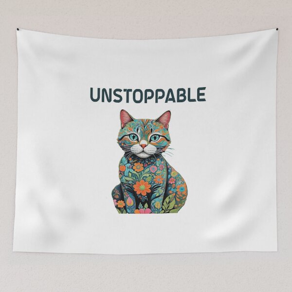 Item preview, Unstoppable designed and sold by craftybegonia.