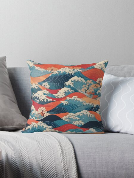 Item preview, Waves of Harmony designed and sold by masterogx3.
