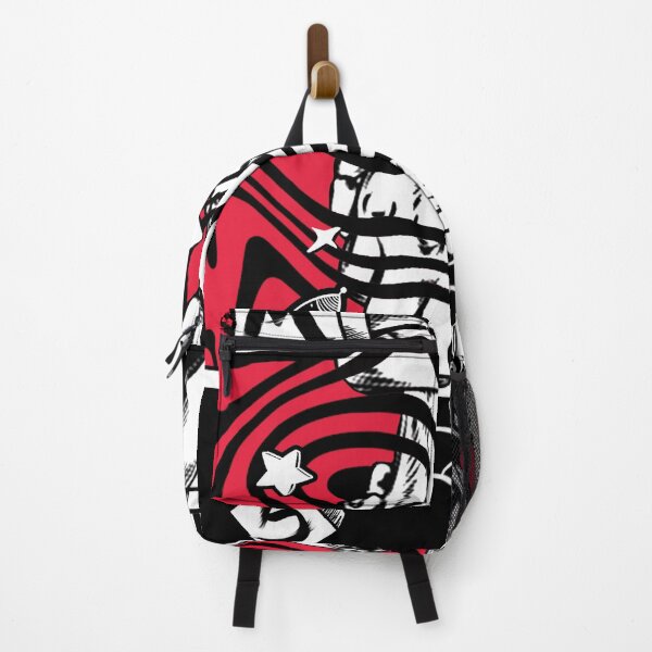 Item preview, Shake Hands Red and Black designed and sold by ARTHEMID.