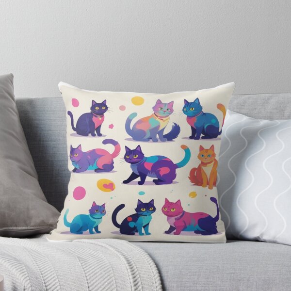 Artikelvorschau, katze entworfen und verkauft von Artistasia.