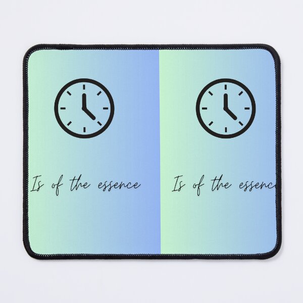 Item preview, Time is of the Essence designed and sold by Rajendra  Balkaran.