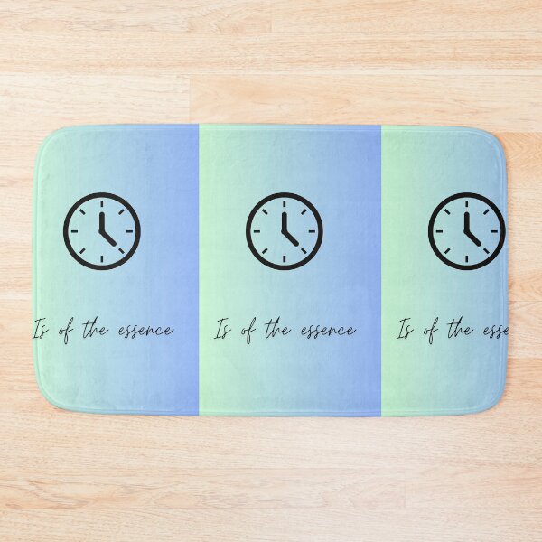 Item preview, Time is of the Essence designed and sold by Rajendra  Balkaran.