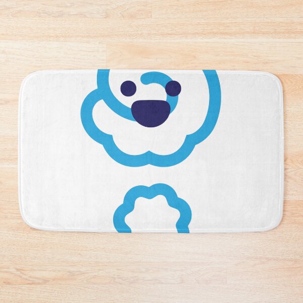 Item preview, Adorable Air Elemental Cloud Character designed and sold by Carsondood.