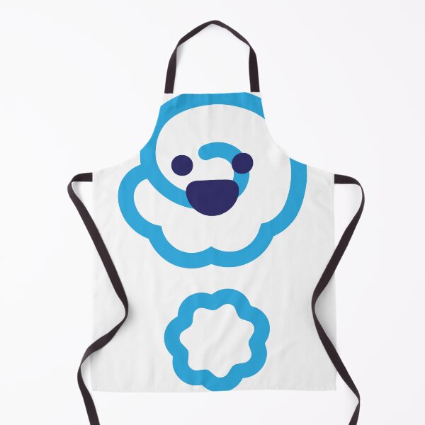 Item preview, Adorable Air Elemental Cloud Character designed and sold by Carsondood.
