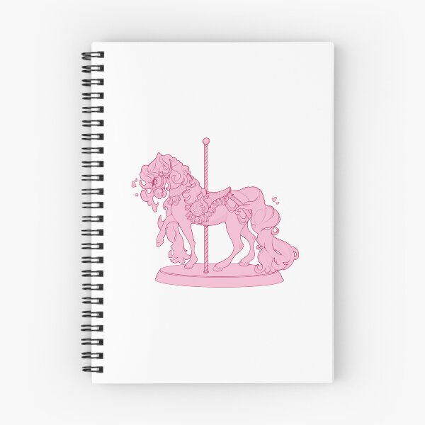 Item preview, Carousel Pony ᥫ᭡ designed and sold by faunhaunt.