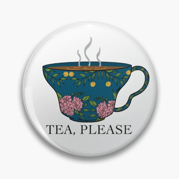 Item preview, Tea Please designed and sold by HanaMariDesigns.