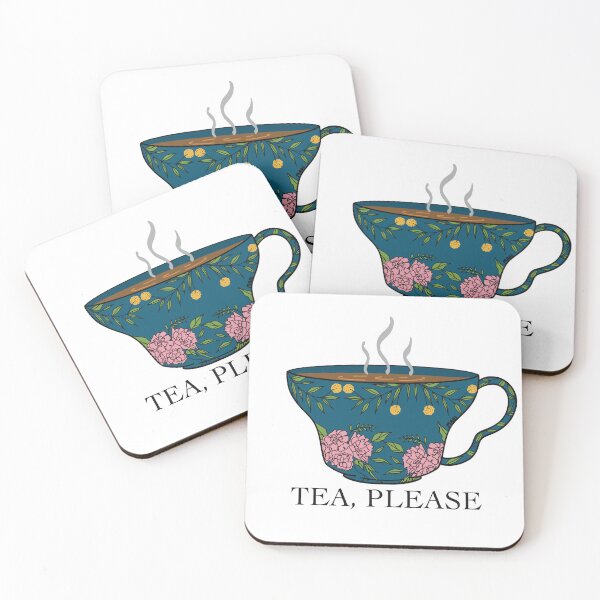 Item preview, Tea Please designed and sold by HanaMariDesigns.