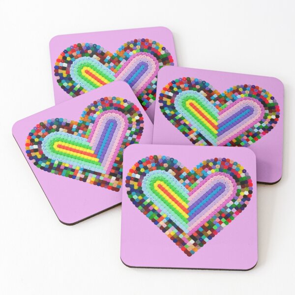 Item preview, What is Love? baby don't hurt me. designed and sold by JessBraceyArt.