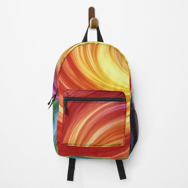 Item preview, Colorful Rainbow Swirls - Rainbow designed and sold by bimbleDIY.