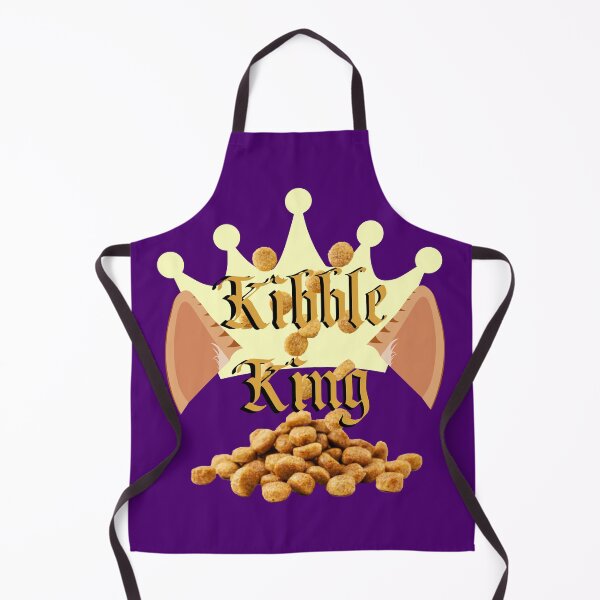 Item preview, Kibble King - Orange Cat designed and sold by jordangatto.