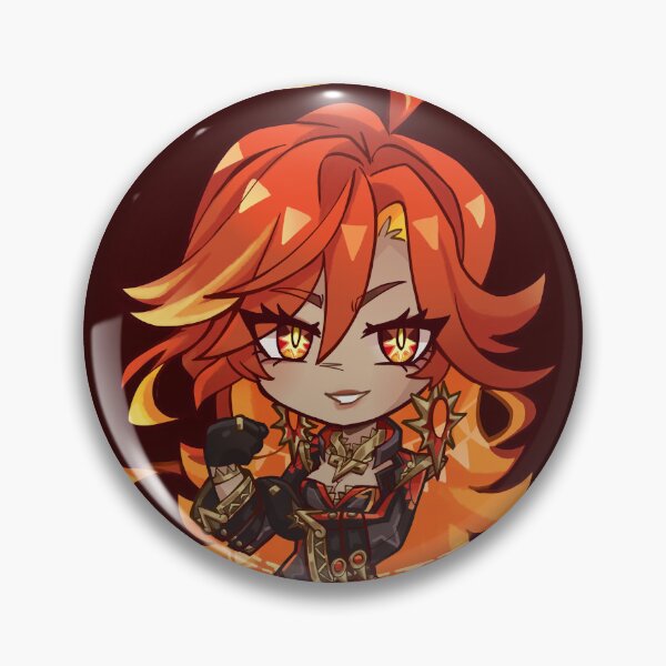 Item preview, Mauvika chibi designed and sold by ponyrlucy.