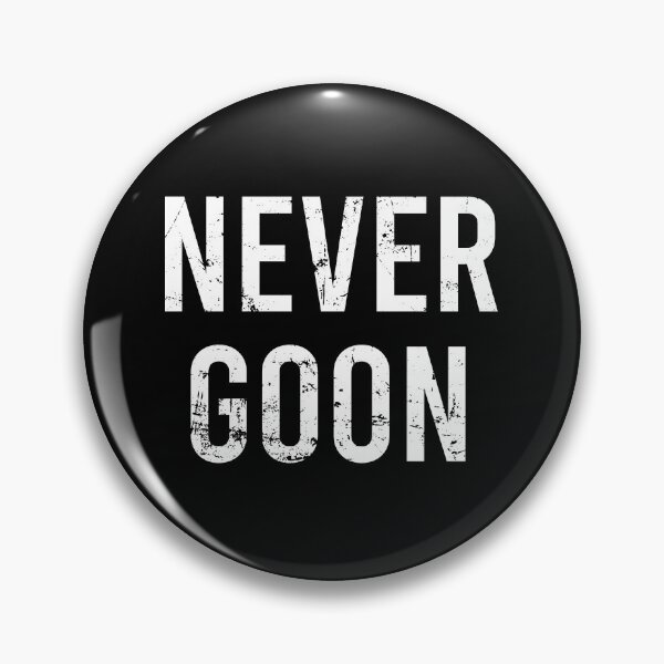 Item preview, Never Goon designed and sold by zhilwahesani.
