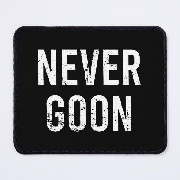 Item preview, Never Goon designed and sold by zhilwahesani.