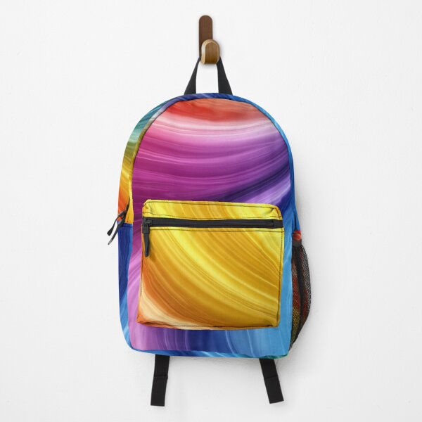 Item preview, Colorful Rainbow Swirls - Rainbow designed and sold by bimbleDIY.