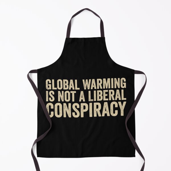 Item preview, Global Warming Is Not A Liberal Conspiracy - Funny Science designed and sold by kevzadevinca.