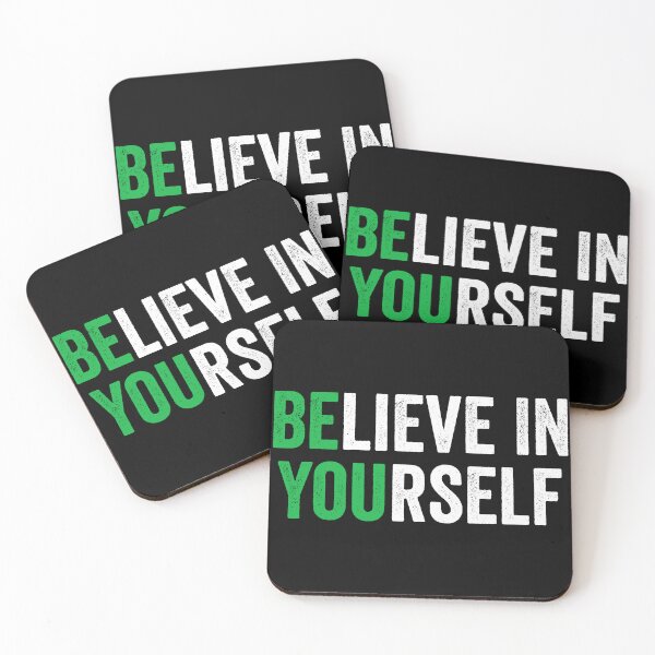 Item preview, Self Confident Motivation - Believe In Yourself designed and sold by kevzadevinca.