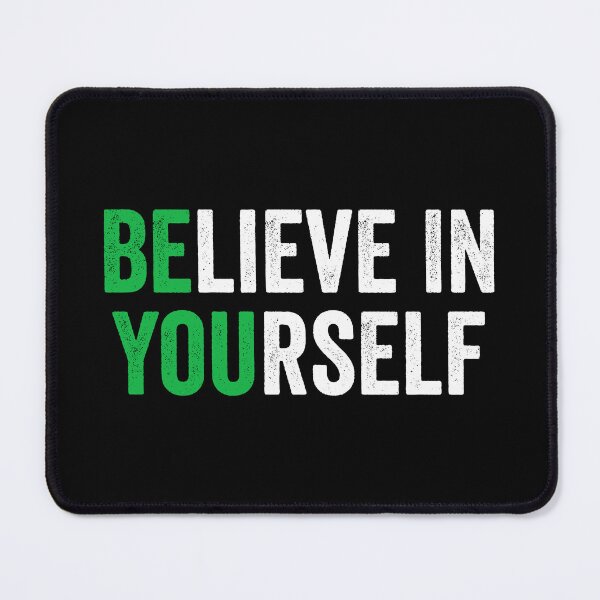 Item preview, Self Confident Motivation - Believe In Yourself designed and sold by kevzadevinca.