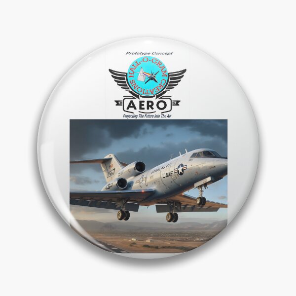 Item preview, Hall-O-Gram Creations Aero Prototype Concept designed and sold by Hall-O-Gram.