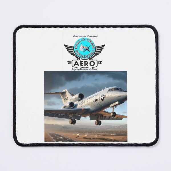 Item preview, Hall-O-Gram Creations Aero Prototype Concept designed and sold by Hall-O-Gram.