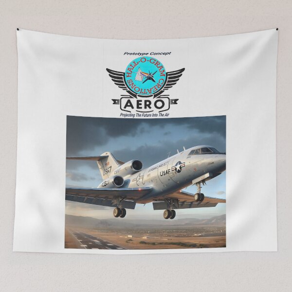 Item preview, Hall-O-Gram Creations Aero Prototype Concept designed and sold by Hall-O-Gram.