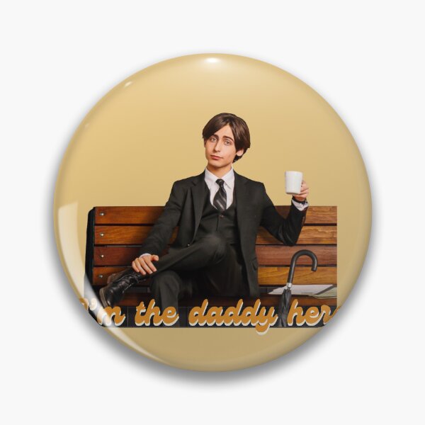 Item preview, Five, I’m the daddy here designed and sold by cranberryrose22.