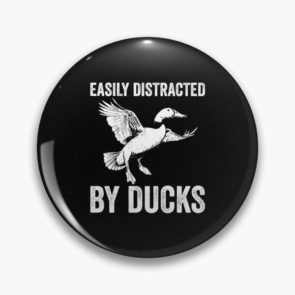 Artikelvorschau, Leicht von Enten abgelenkt - Duck Hunter entworfen und verkauft von kevzadevinca.
