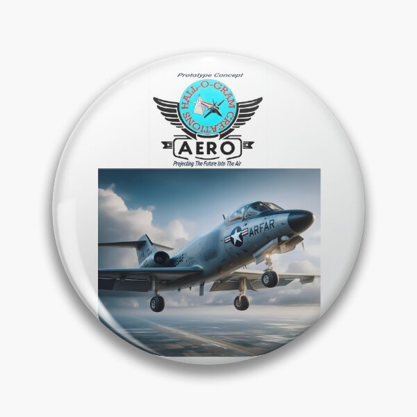 Item preview, Hall-O-Gram Creations Aero Prototype Concept designed and sold by Hall-O-Gram.