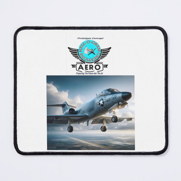 Item preview, Hall-O-Gram Creations Aero Prototype Concept designed and sold by Hall-O-Gram.
