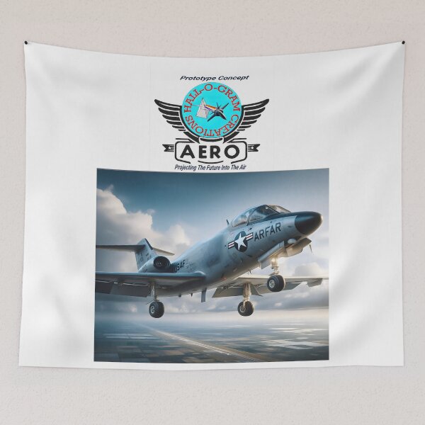 Item preview, Hall-O-Gram Creations Aero Prototype Concept designed and sold by Hall-O-Gram.
