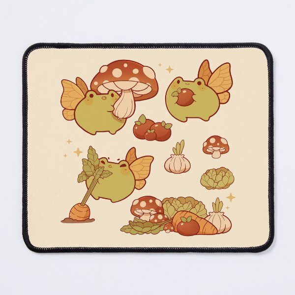 Item preview, Frog soup fairy designed and sold by Rihnlin.
