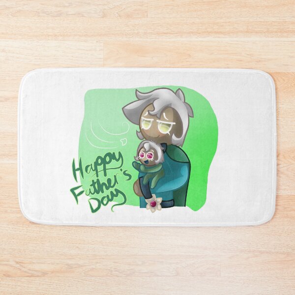 Item preview, Chamomile + WhiteLily Cookie Father's Day 2024 (CookieRun) designed and sold by DarkDragonDeception - Claudia.