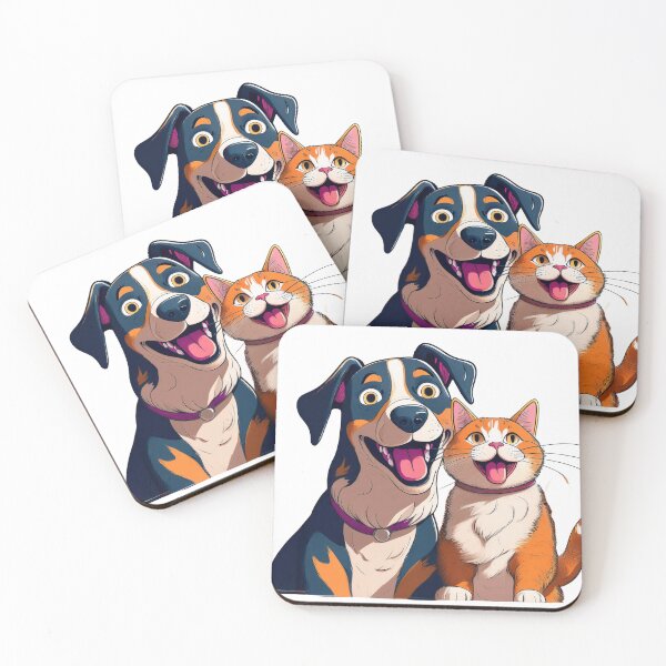 Item preview, Best Mates Forever designed and sold by VirgilArtBrand.