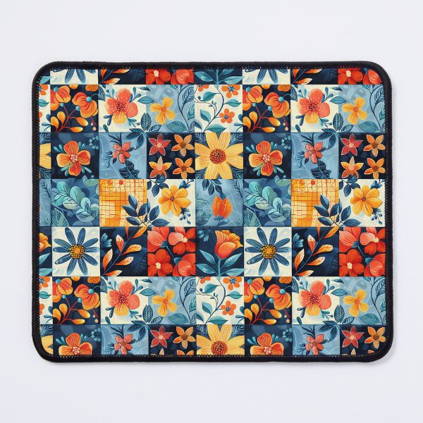Item preview, Summer patchwork designed and sold by Vikycialp.