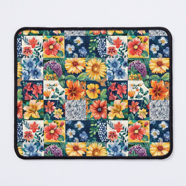 Item preview, Summer patchwork designed and sold by Vikycialp.