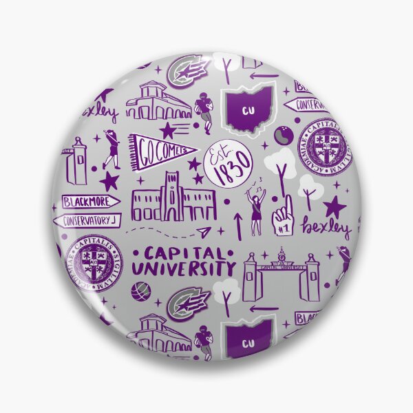 Item preview, Capital University Comets designed and sold by raegandabbs.