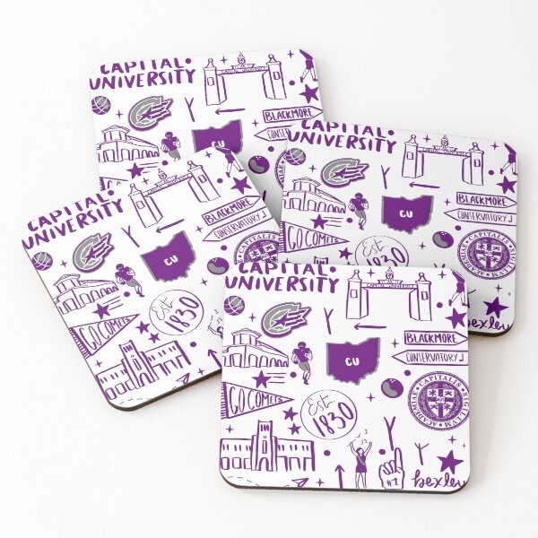 Item preview, Capital University Comets designed and sold by raegandabbs.