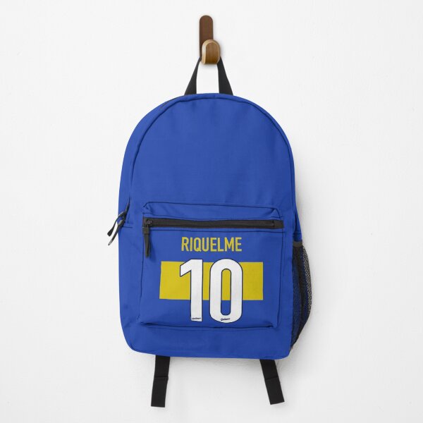 Item preview, 10 Juan Roman Riquelme - Boca Juniors 2000/01 (yellow stripe) designed and sold by luchomorto.